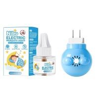 ราคา NIKO baby สารสกัดจากพืชธรรมชาติ สาระสำคัญของตะไคร้ ป้องกันยุง (22949190989)