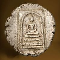 ราคา พระสมเด็จพิมพ์ขนมเปี๊ยะเนื้อปูนเพชรพระสมเด็จ (22438882411)