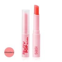 ราคา ศศิ ฟรุ้ตตี้ ป๊อป ลิปบาล์ม sasi Fruity POP Lip Balm (4704474159)