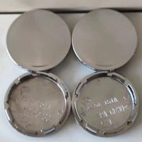 ราคา ฝาครอบดุมล้อรถยนต์ ดุมล้อรถยนต์ ขนาด56มม ชุด4ชิ้น พลาสติกABS ส่งจากกรุงเทพ (21788227833)