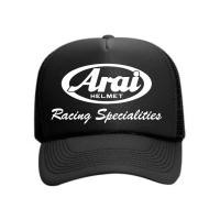 ราคา หมวกกันน็อค ARAI หมวกหมวก Truckers คุณภาพสูงหมวกตาข่ายหมวกเบสบอลหมวกสุทธิ (22957007039)