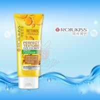 ราคา โฟมล้างหน้า โรจูคิส เฟส อาย เนค เซรั่ม คลีนเซอร์ 70กรัม g ROJUKISS FACE EYE NECK SERUM CLEANSER 70 g (19745479427)
