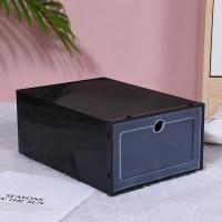 ราคา กล่องรองเท้า กล่องใส่รองเท้า กล่องเก็บรองเท้า กล่องพลาสติกใส่รองเท้า ฝาหน้าเปิดปิดได้ พับเก็บได้และต่อได้หลายชั้น สีพาสเทล ราคาต่อกล่องและประกอบเอง (21016322909)