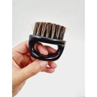 ราคา แปรงปัดเศษผม แปรงเฟด แบบสวมนิ้ว สกรีน NANIKA น้ำหนักเบา มี3 สีให้เลือก อุปกรณ์ตัดผมชาย (22029094469)