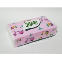 ราคา 1ห่อ Zilk ซิลค์ กระดาษเช็ดหน้า คละลาย 115 แผ่น กระดาษชำระ ทิชชู (22600133112)