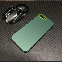 ราคา เคสโทรศัพท์สำหรับ iPhone 7 Plus iPhone 8 Plus เคสเลเซอร์เคลือบเกราะป้องกันเสริมกันกระแทกสีสันสดใสกันกระแทก (22416292118)