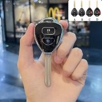 ราคา Toyota Vios2006 2012 Yaris2006 2012 Vitz Comuter Vios2008 PH Vigo Innova Fortuner Car 2 3 4 ปุ ่ ม TPU Remote Key Cover Case (22523369971)