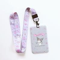 ราคา BOTISY น่ารัก พกพา นักเรียน บัตรอาหาร คุโรมิ บัตรเครดิต หมาปุริน แมวเคที ปกเก็บบัตร ซองใส่บัตร ที่ใส่บัตรการ์ตูน พวงกุญแจ (22242440795)