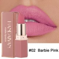 ราคา สีที่ชอบลิปสติกเนื้อแมท6สีกันน้ำติดทนนานการแสดงผลสีระดับสูงซีดจางไม่ติดถ้วยเครื่องสำอางผู้หญิง (18479485194)