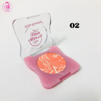 ราคา 83385 03 kiss beauty บลัชออน ไฉไลท์ สีชัด หน้าเงา ดูมีมิติ (22024213077)