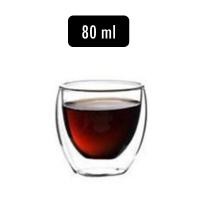 ราคา แก้วกาแฟสองชั้น Double wall glass (8094316497)