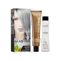 ราคา Dcash Master Supreme Color Cream ครีมเปลี่ยนสีผม ดีแคช ซูพรีม 90มล (22127781554)