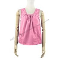 ราคา 1PLEAT เสื้อคอกระเช้า คอถักโครเชต์เล็ก มีกระเป๋า กระเป๋ามีซิป ไซด์ S M L XL คอกระเช้า เสื้อคนแก่ เสื้อคอกระเช้าคนอ้วน เสื้อคนอ้วน รหัส BN2000 (10091627043)