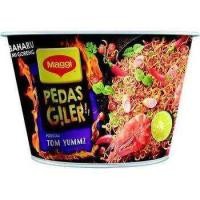 ราคา Maggi pedas gilerrr รส ต้มยำกับไก่ย่าง (22159674829)