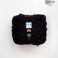 ราคา ไหมพรม 4Ply ไหมพรมเบบี้ซอฟท์ เบบี้ซิลค์ ไหมพรมสำหรับเด็ก 4Ply 100G I ไหมพรมฟ้ามุ่ย Fahmui Yarn (19649313350)