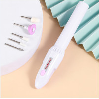 ราคา TP98 Lucky เครื่องเจีย พร้อมส่ง ตะไบเล็บไฟฟ้ามินิ เครื่องขัดเล็บไฟฟ้า (21295929616)