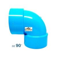 ราคา ข้อต่อ PVC ขนาด 3 นิ้ว 80 มม งอ 90 และ งอ 45 บาง ตราช้าง SCG ข้อต่อพีวีซี (19540781198)