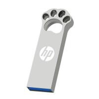 ราคา HP Waterproof Metal Cat Claw USB Flash Drive 8gb 16gb 32gb 64gb 3 0gb thumb drive 256gb 128gb usb memory stick gift (21285856721)