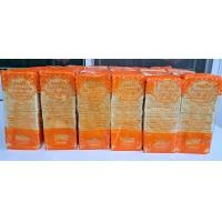 ราคา ขนมปังปอนด์สไลด์บางขนาด 6 มิล 1 แถวมีประมาณ 45 แผ่น (19535028436)