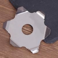 ราคา AGBBG เครื่องตัดหญ้าใบมีดตัดหญ้า1ชิ้น ใบมีดสำหรับตัดหญ้าไฟฟ้า (23000135639)