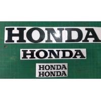 ราคา สติ๊กเกอร์ Honda งานไดคัท ฮอนด้า Honda สติ๊กเกอร์Honda (22399042029)