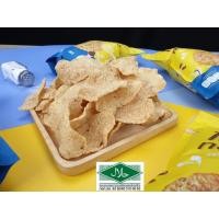 ราคา ไข่ปลาทอดกรอบ 1 ถุง ตราคนยอ ไข่ปลาทะเลน้อยพัทลุง (17349674625)