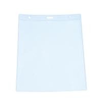 ราคา ซองใส่บัตรห้อยคอ PVC ใส ป้ายชื่อ ป้ายห้อยคอ (22849848262)