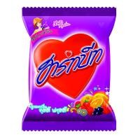 ราคา ฮาร์ทบีท ลูกอม ทรุตตี้ 100 กรัม (19577798931)