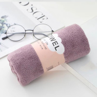 ราคา ผ้าเช็ดหน้า 35 75 ซม ผ้าเช็ดผม ผ้านาโน ซับน้ำได้ดี ผ้าขนหนูเช็ดหน้า (19333157610)