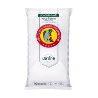 ราคา แป้งมันสำปะหลัง ตราปลาไทย 5 ดาว 500 กรัม แพ็ค (21405603728)