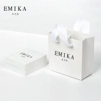 ราคา EMIKA 18k ทองคำขาวชุบแฟลชเพชรสร้อยคอพระจันทร์สร้อยคอผู้หญิงสร้อยคอนางฟ้าสร้อยคอแฟชั่นระดับไฮเอนด์ที่เรียบง่าย (22035295124)