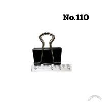 ราคา คลิปดำ คลิปหนีบกระดาษ ตราม้า No 108 No 112 (20975886181)