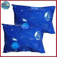 ราคา Premier Pillow Case ปลอกหมอน ปลอกหมอนหนุน 1 ผืน นุ่มลื่น นอนสบาย ป้องกันไรฝุ่น ใส่หมอนขนาดมาตรฐานและหมอนซาตินได้ (17575619838)