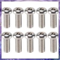 ราคา 10 Pieces Computer TV LCD Monitor Stand Bracket Mounting Screw M4x10mm (22064948214)