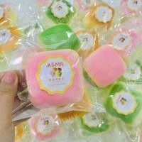 ราคา Sugar squishy เค้กฮาวาย3สี squishy squishy (22839192669)