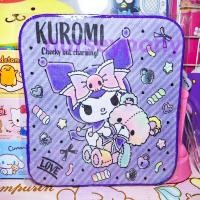 ราคา ผ้าเช็ดหน้า ผ้าขนหนู Sanrio ลิขสิทธิ์แท้ ผืีนเล็ก ราคาถูกสุดๆๆ (22194517920)
