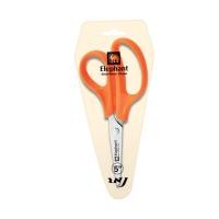 ราคา ELEPHANT กรรไกร ตราช้าง 5 นิ้ว OEF 0150 ปลายมน (16482924105)