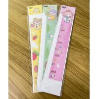 ราคา ไม้บรรทัด พลาสติก ลายการ์ตูน ขนาด 15cm คละลายสุดคุ้ม อุปกรณ์เครื่องเขียน เครื่องใช้สำนักงาน ลายน่ารักๆ สินค้าพร้อมส่ง (22432678794)
