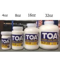 ราคา กาวลาเท็กซ์ TOA 8 32 ออนซ์ (21230538204)