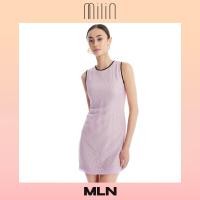 ราคา MILIN Sleeveless lace dress ชุดเดรส แขนกุด ผ้าลูกไม้ Faith Dress (22766649898)