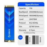 ราคา SSD M 2 ORICO M2 NVMe SSD PCIe 3 0 SSD X4 Gen3 NVMe SSD M 2 M คีย์2280Mm โซลิดสเตทไดรฟ์ภายใน1TB 2TB 4TB กับเสื้อกั๊กระบายความร้อน (21607602658)