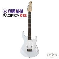 ราคา Yamaha Pacifica012 กีตาร์ไฟฟ้า ส่งฟรี ฟรี กระเป๋า ปิ๊ก ที่เก็บปิีก สายแจ็ค คันโยก 6เหลี่ยม ประกัน 1 ปี PAC012 (21580486823)