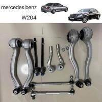 ราคา ปีกนก 10 ชิ้น MERCEDES BENZ W204 w207 ลูกหมากคันชัก ลูกหมากแร็ค ลูกหมากกันโคลงหน้า ปีกนกบน (22506928976)