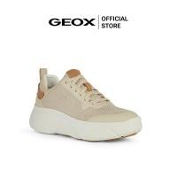 ราคา GEOX รองเท้าลำลองผู้หญิง รุ่น D NEBULA 2 0 X CREAM D45NHAC5322F S4CMXX (21398070312)