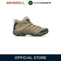 ราคา MERRELL Moab 3 Mid GORE TEX รองเท้าปีนเขาผู้ชาย (22851318513)