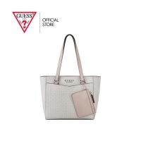 ราคา GUESS กระเป๋า รุ่น SV943322 LOCKWOOD CARRYALL PINK สีชมพู (22616548356)