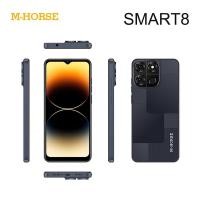 ราคา m horse รุ่น SMART8 Ram3GB Rom32GB ของแท้ 100 มือถือจอใหญ่ 6 6นิ้ว สมาร์ทโฟน รุ่นใหม่ รองรับทุกเครือข่าย ประกันศูนย์ไทย (22671858609)