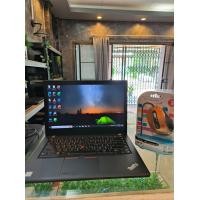 ราคา รุ้นขายดี โน๊ตบุ๊ค สเปคดี Lenovo ThinkPad T480 i5 Gen8 แรม8 ssd nvme 516 GB จอ14 แบตเตอรี่2ก้อน ปกติ ไม่มีกล้อง (22907212101)
