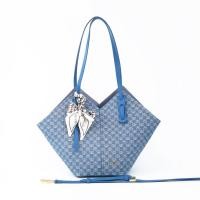 ราคา ST JAMES กระเป๋าสะพายข้าง กระเป๋าถือ หนัง PU PVC CANVAS รุ่น GIZA มี 4 สี กระเป๋าแฟชั่น ผู้หญิง (19829155961)