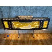 ราคา คอนโซลรถตู้ VIP โม่งน้อย (22395180301)